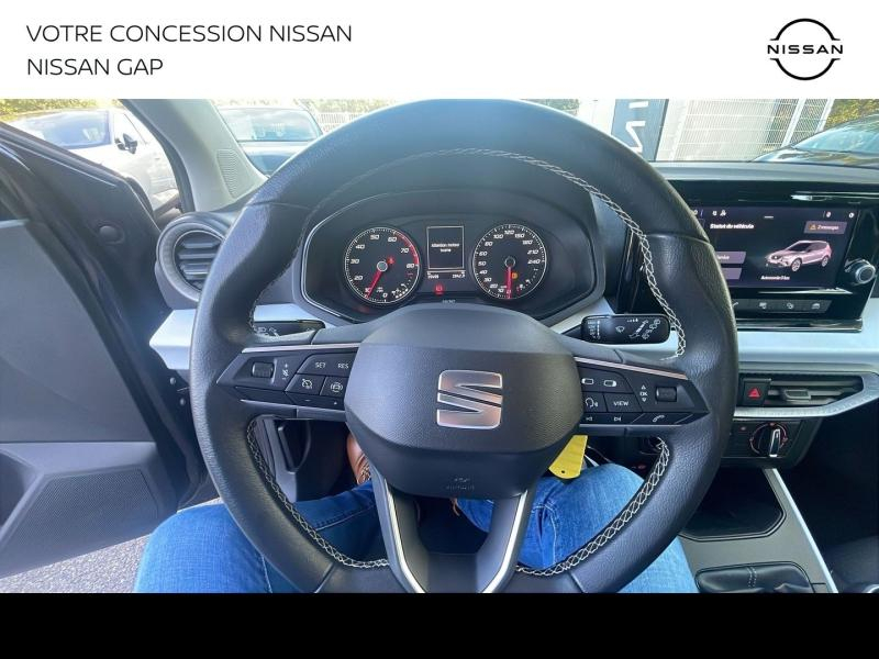 agency.seo.links.detann.title SEAT Arona d’occasion à vendre à GAP chez MMC PROVENCE (Photo 13)