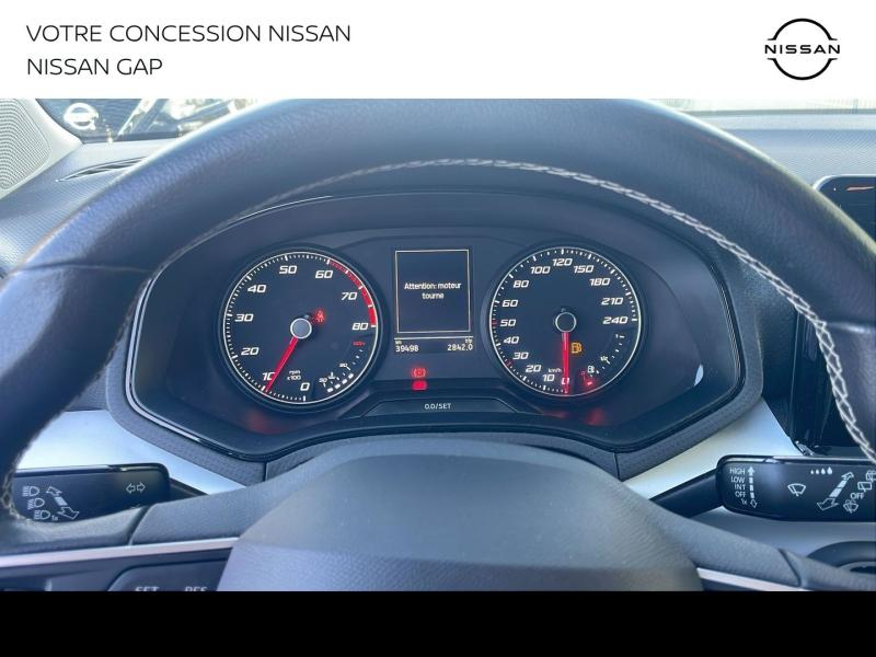 agency.seo.links.detann.title SEAT Arona d’occasion à vendre à GAP chez MMC PROVENCE (Photo 14)