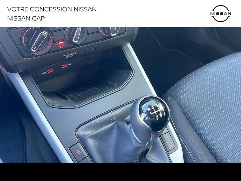 agency.seo.links.detann.title SEAT Arona d’occasion à vendre à GAP chez MMC PROVENCE (Photo 16)