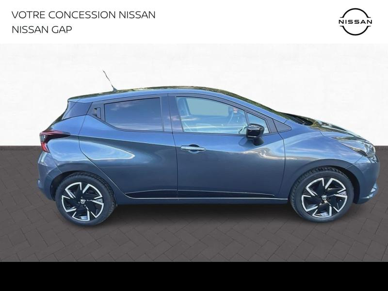 NISSAN Micra d’occasion à vendre à GAP chez MMC PROVENCE (Photo 4)