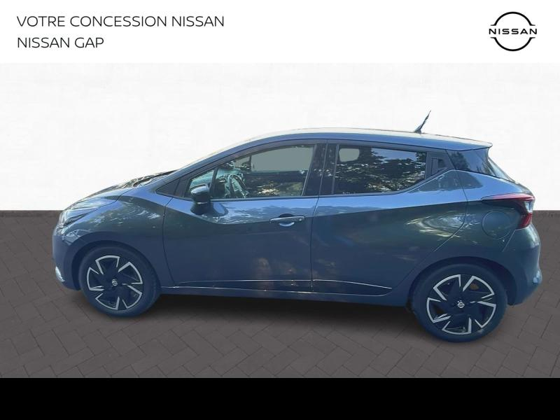 NISSAN Micra d’occasion à vendre à GAP chez MMC PROVENCE (Photo 5)