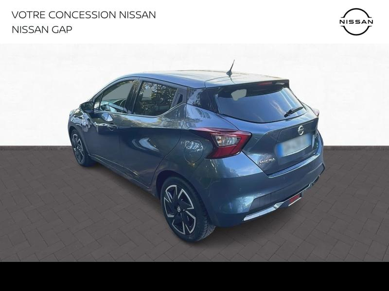 NISSAN Micra d’occasion à vendre à GAP chez MMC PROVENCE (Photo 6)