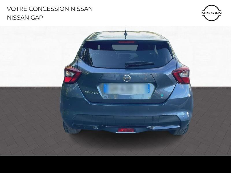 NISSAN Micra d’occasion à vendre à GAP chez MMC PROVENCE (Photo 7)