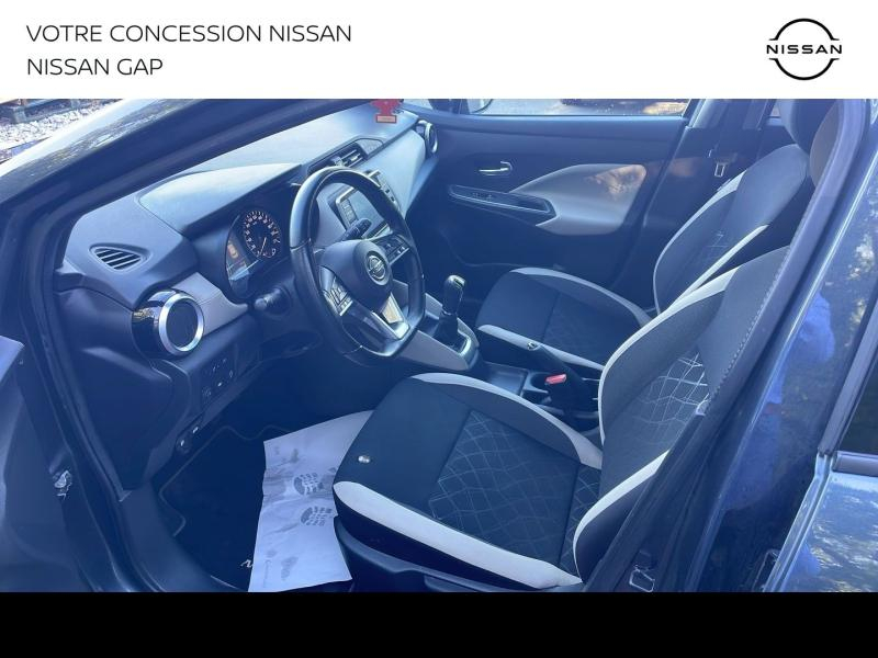 NISSAN Micra d’occasion à vendre à GAP chez MMC PROVENCE (Photo 13)