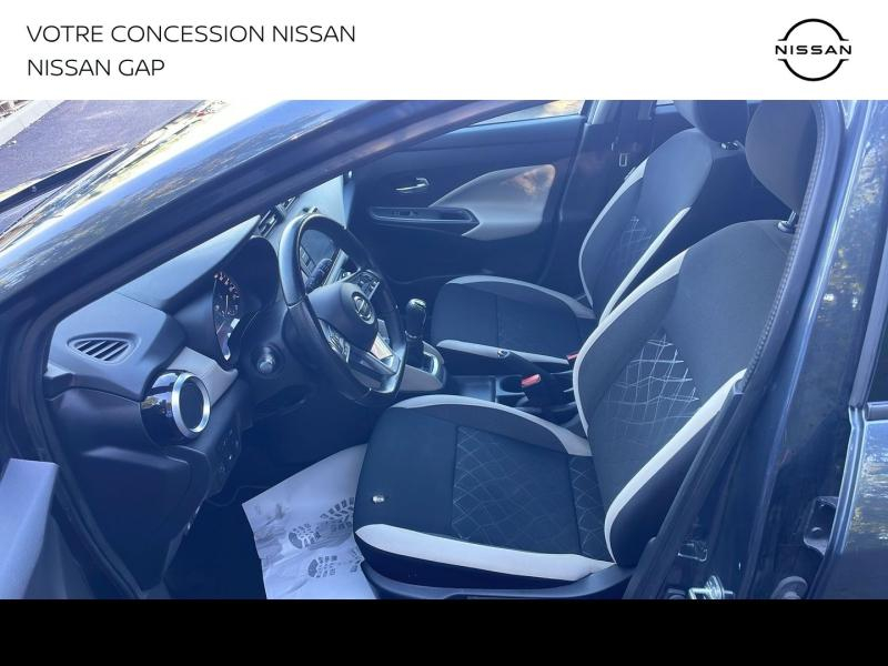 NISSAN Micra d’occasion à vendre à GAP chez MMC PROVENCE (Photo 14)