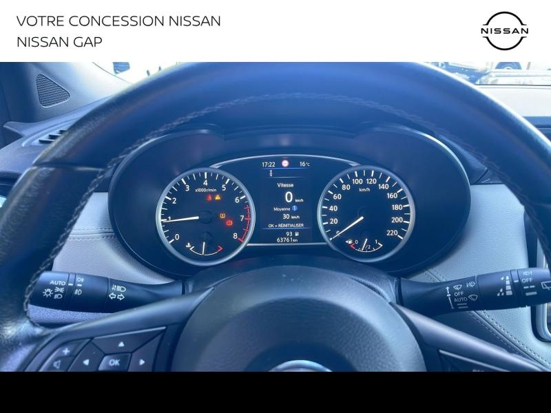 NISSAN Micra d’occasion à vendre à GAP chez MMC PROVENCE (Photo 16)
