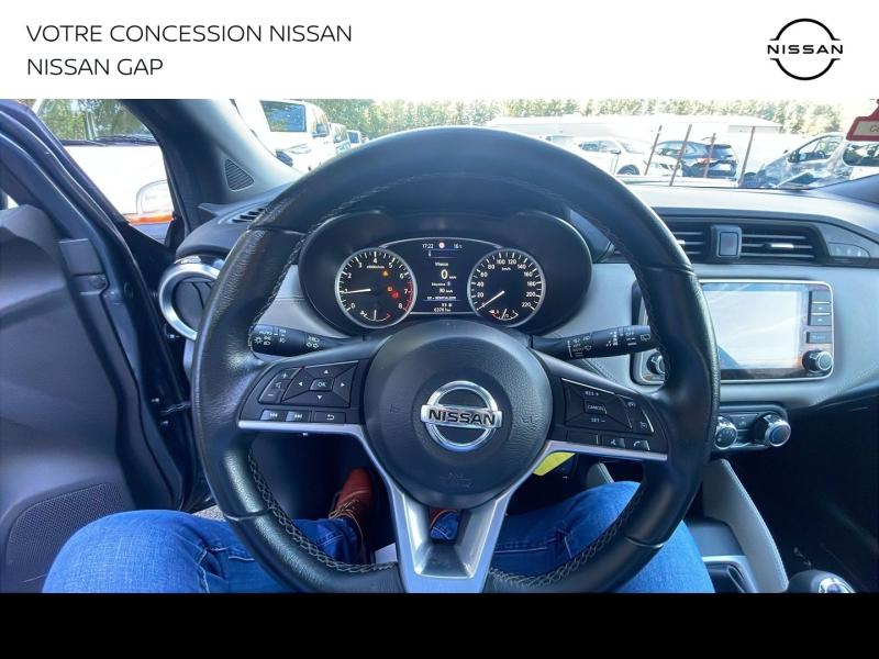 NISSAN Micra d’occasion à vendre à GAP chez MMC PROVENCE (Photo 17)
