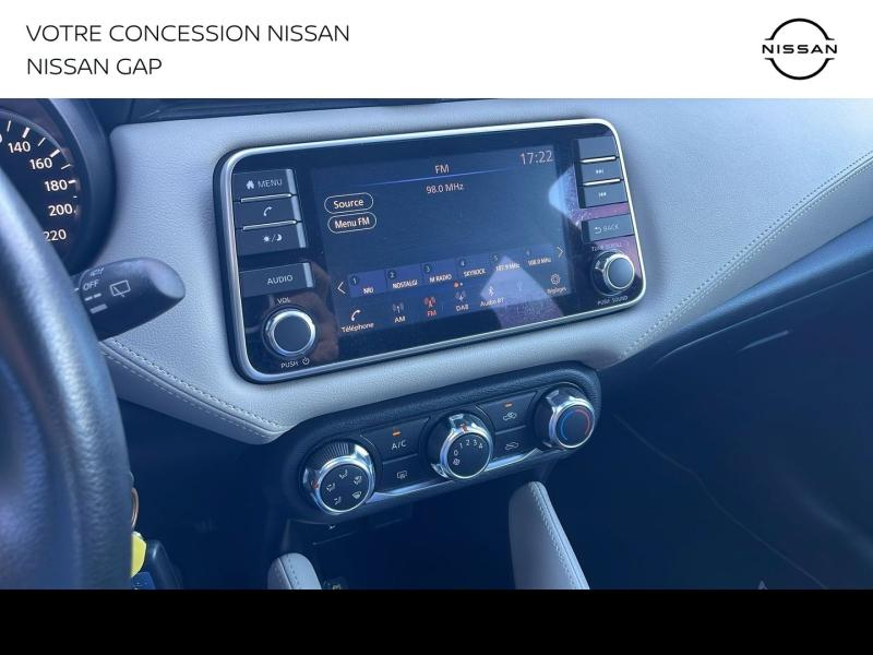NISSAN Micra d’occasion à vendre à GAP chez MMC PROVENCE (Photo 18)