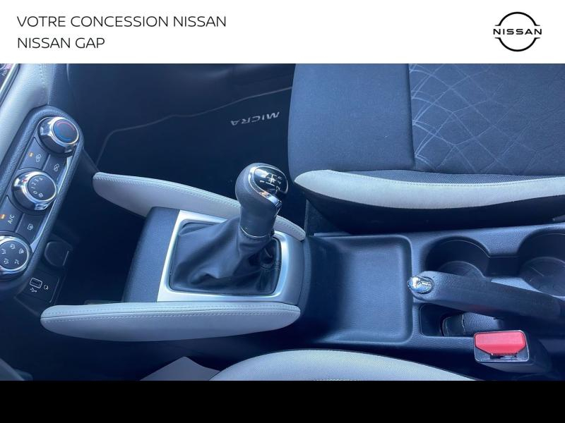 NISSAN Micra d’occasion à vendre à GAP chez MMC PROVENCE (Photo 19)