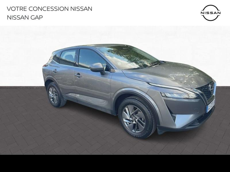 NISSAN Qashqai d’occasion à vendre à GAP chez MMC PROVENCE (Photo 3)