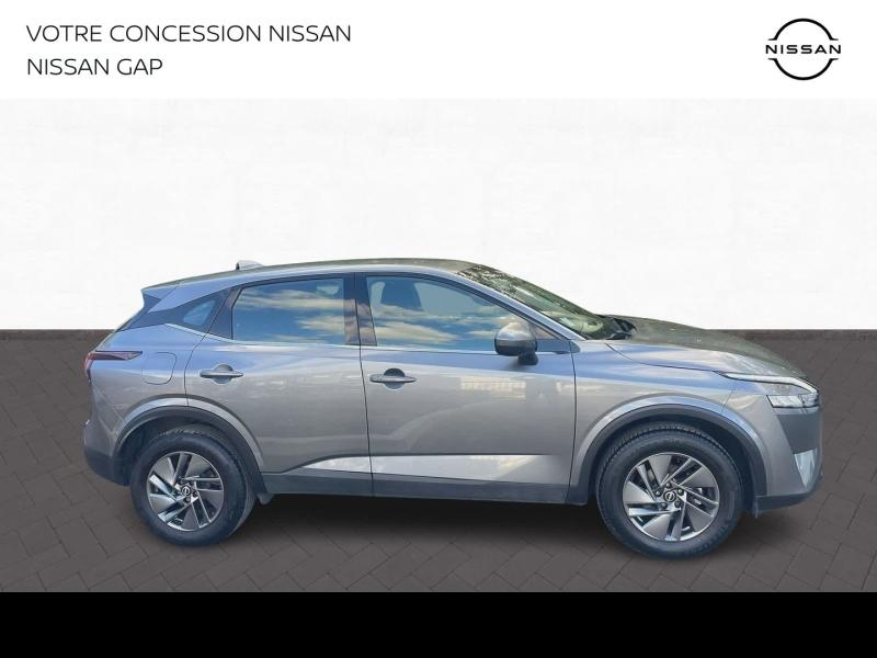 NISSAN Qashqai d’occasion à vendre à GAP chez MMC PROVENCE (Photo 4)
