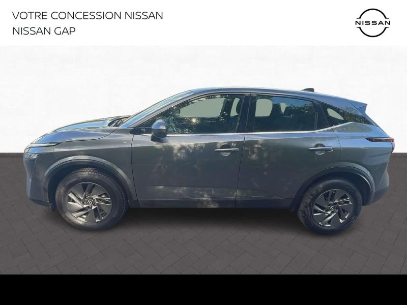 NISSAN Qashqai d’occasion à vendre à GAP chez MMC PROVENCE (Photo 5)
