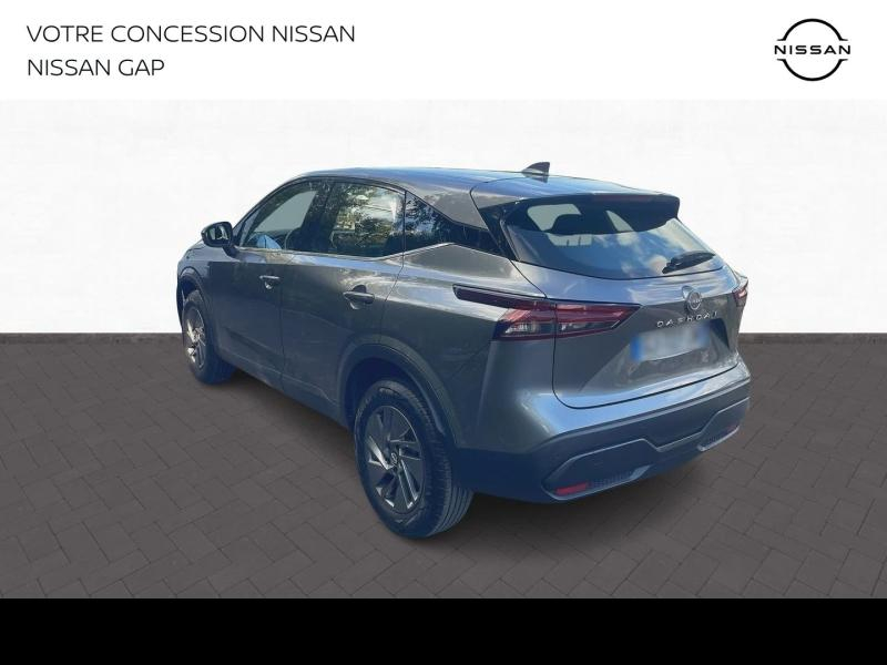 NISSAN Qashqai d’occasion à vendre à GAP chez MMC PROVENCE (Photo 6)