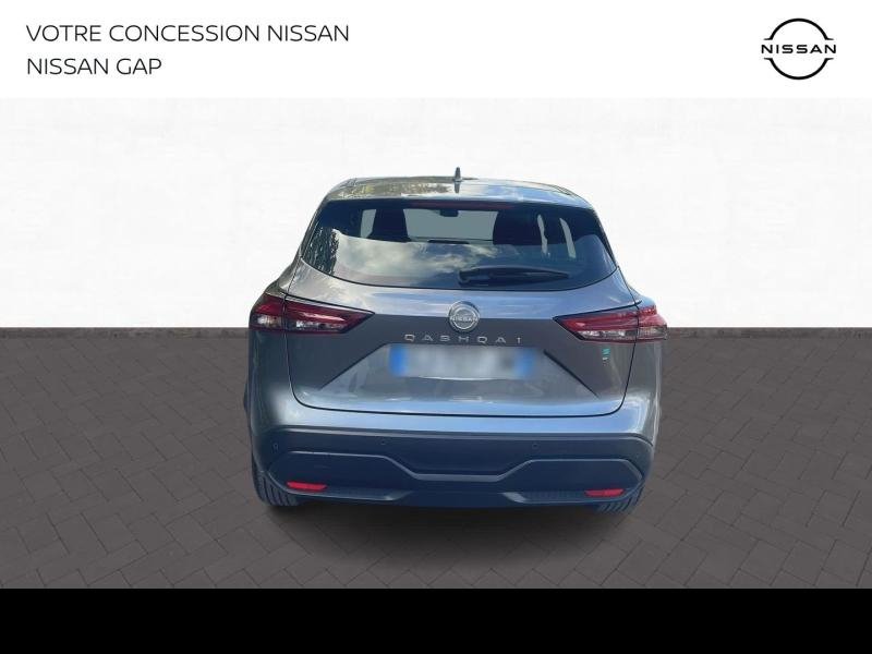 NISSAN Qashqai d’occasion à vendre à GAP chez MMC PROVENCE (Photo 7)