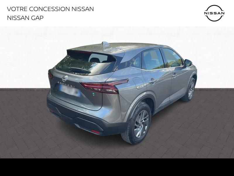 NISSAN Qashqai d’occasion à vendre à GAP chez MMC PROVENCE (Photo 8)