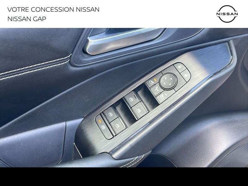 NISSAN Qashqai d’occasion à vendre à GAP chez MMC PROVENCE (Photo 12)