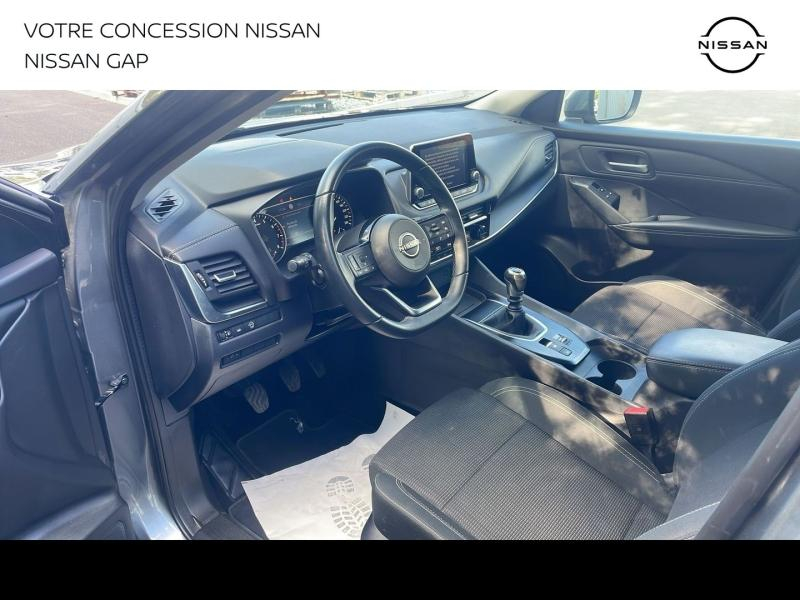 NISSAN Qashqai d’occasion à vendre à GAP chez MMC PROVENCE (Photo 13)