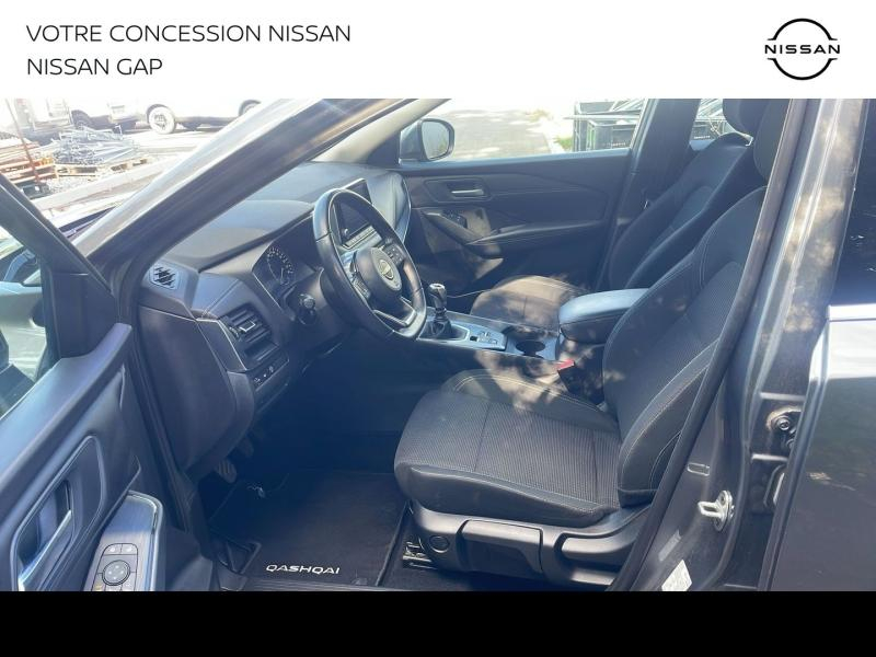 NISSAN Qashqai d’occasion à vendre à GAP chez MMC PROVENCE (Photo 14)