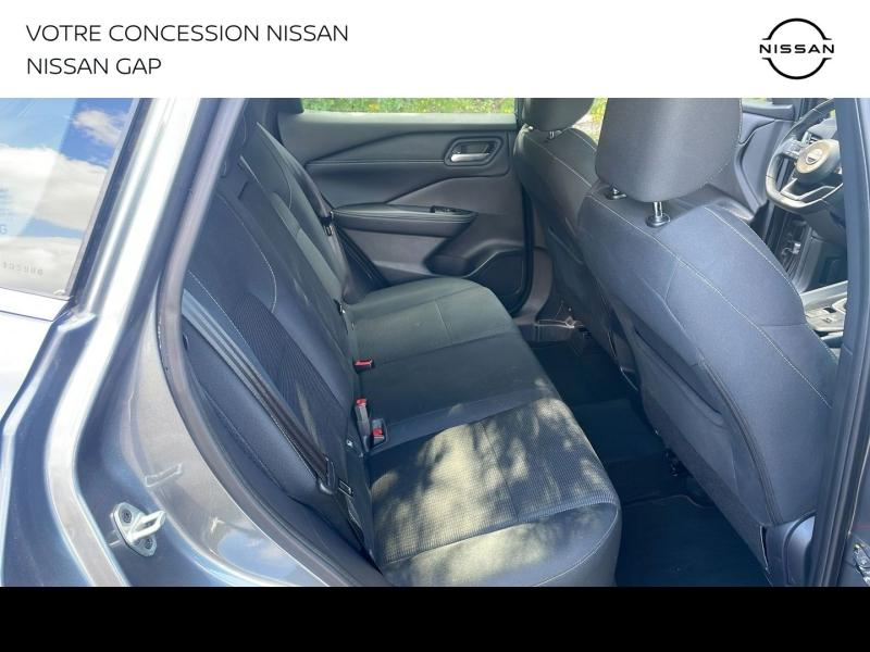 NISSAN Qashqai d’occasion à vendre à GAP chez MMC PROVENCE (Photo 15)