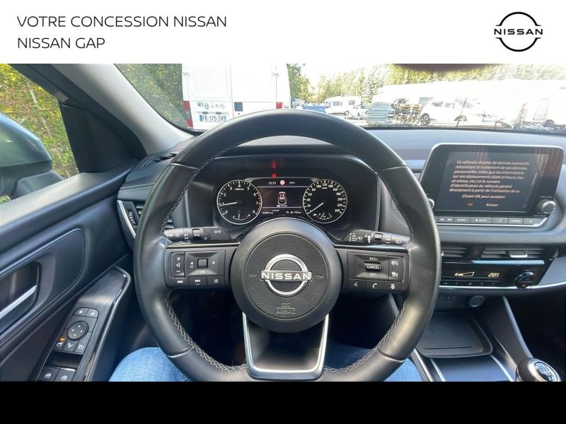 NISSAN Qashqai d’occasion à vendre à GAP chez MMC PROVENCE (Photo 16)