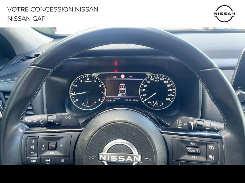 NISSAN Qashqai d’occasion à vendre à GAP chez MMC PROVENCE (Photo 17)