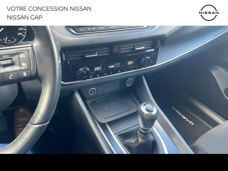 NISSAN Qashqai d’occasion à vendre à GAP chez MMC PROVENCE (Photo 18)