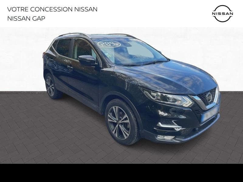 NISSAN Qashqai d’occasion à vendre à GAP chez MMC PROVENCE (Photo 3)