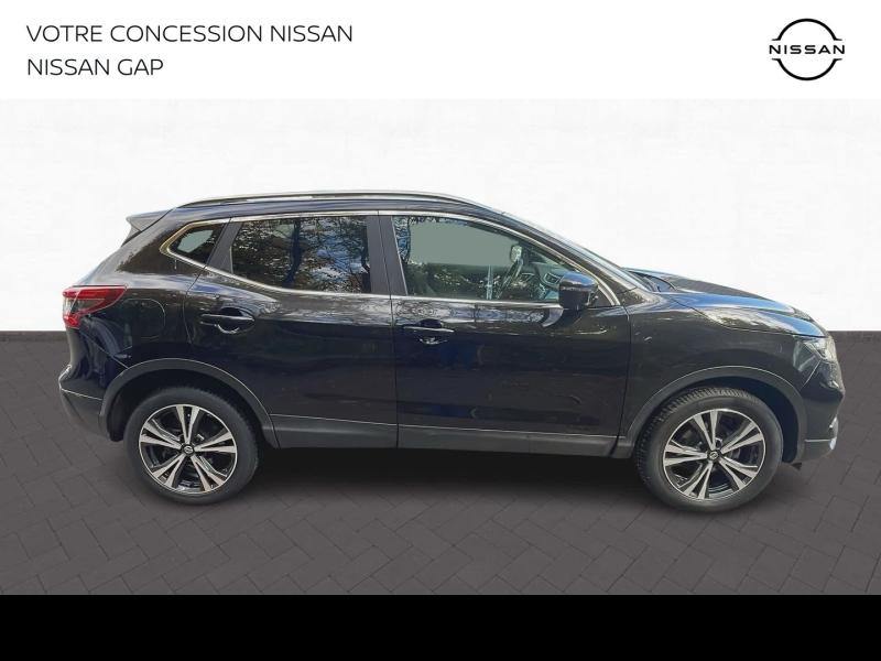 NISSAN Qashqai d’occasion à vendre à GAP chez MMC PROVENCE (Photo 4)
