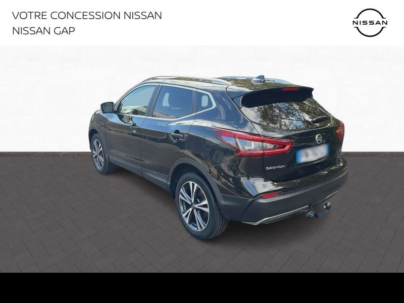 NISSAN Qashqai d’occasion à vendre à GAP chez MMC PROVENCE (Photo 6)