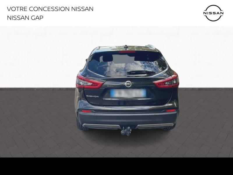 NISSAN Qashqai d’occasion à vendre à GAP chez MMC PROVENCE (Photo 7)