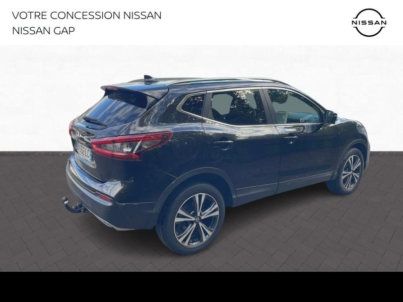 NISSAN Qashqai d’occasion à vendre à GAP chez MMC PROVENCE (Photo 8)