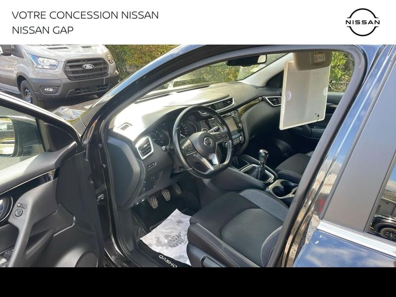 NISSAN Qashqai d’occasion à vendre à GAP chez MMC PROVENCE (Photo 11)