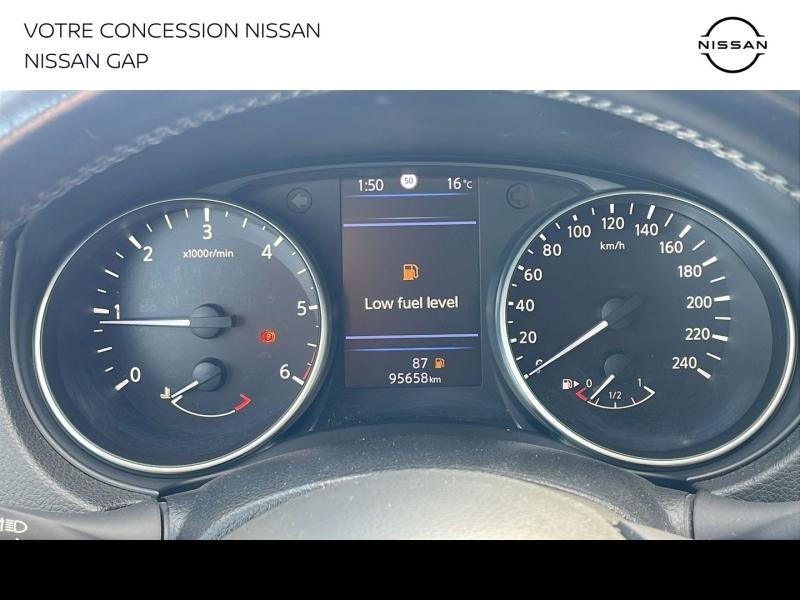 NISSAN Qashqai d’occasion à vendre à GAP chez MMC PROVENCE (Photo 14)