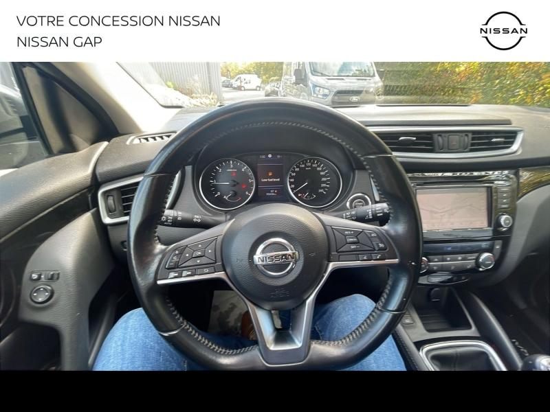 NISSAN Qashqai d’occasion à vendre à GAP chez MMC PROVENCE (Photo 15)