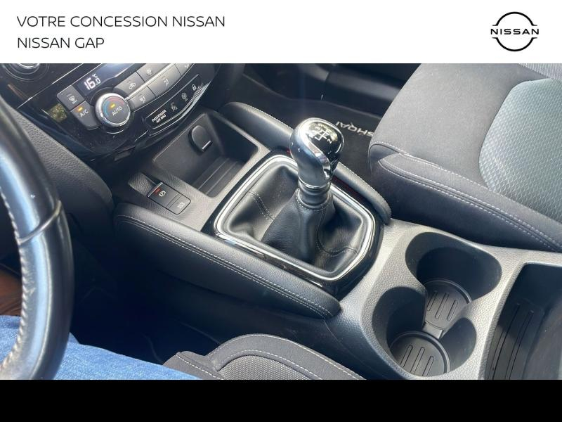 NISSAN Qashqai d’occasion à vendre à GAP chez MMC PROVENCE (Photo 17)