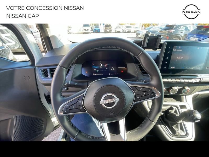 NISSAN Townstar d’occasion à vendre à GAP chez MMC PROVENCE (Photo 13)