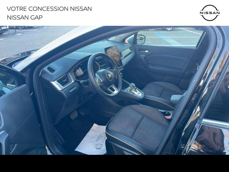 RENAULT Captur d’occasion à vendre à GAP chez MMC PROVENCE (Photo 13)