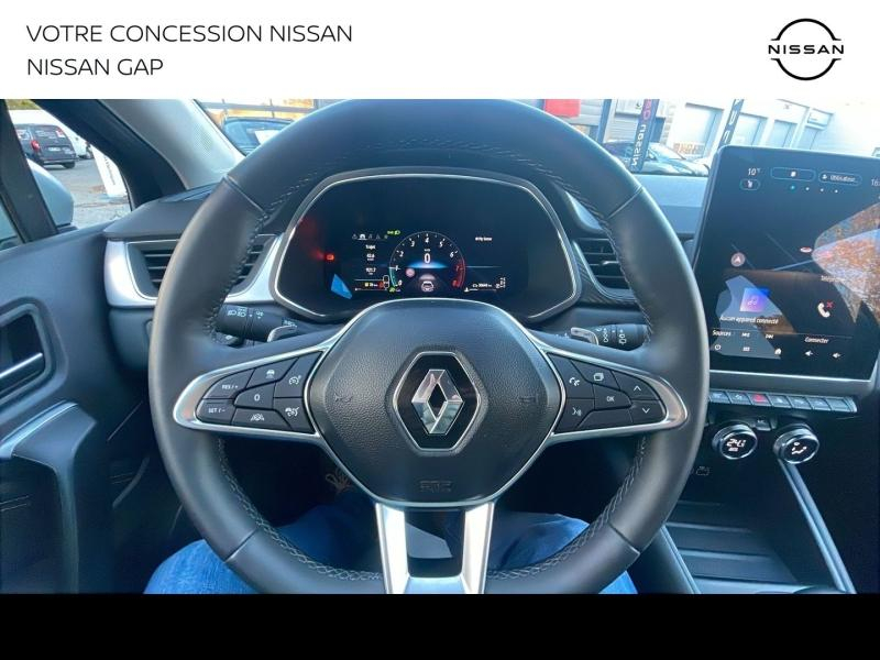 RENAULT Captur d’occasion à vendre à GAP chez MMC PROVENCE (Photo 16)