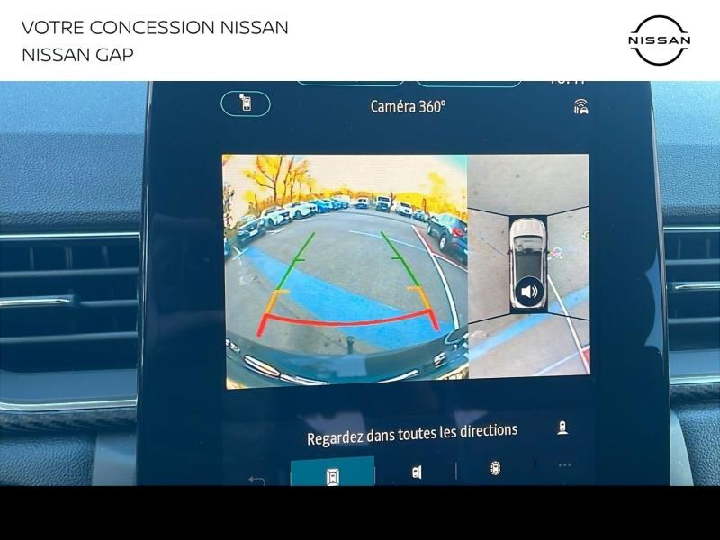 RENAULT Captur d’occasion à vendre à GAP chez MMC PROVENCE (Photo 20)