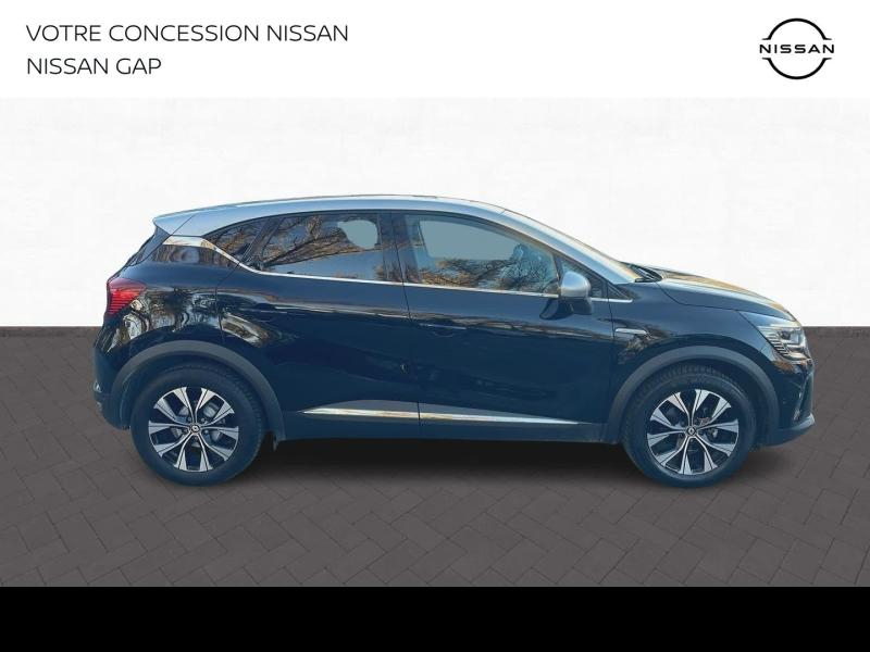 RENAULT Captur d’occasion à vendre à GAP chez MMC PROVENCE (Photo 3)