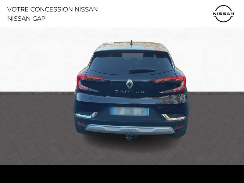 RENAULT Captur d’occasion à vendre à GAP chez MMC PROVENCE (Photo 4)