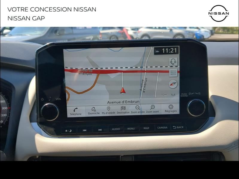 NISSAN Qashqai d’occasion à vendre à GAP chez MMC PROVENCE (Photo 14)