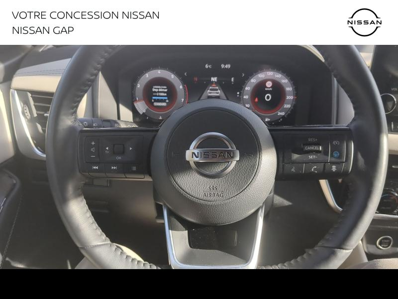 NISSAN Qashqai d’occasion à vendre à GAP chez MMC PROVENCE (Photo 15)