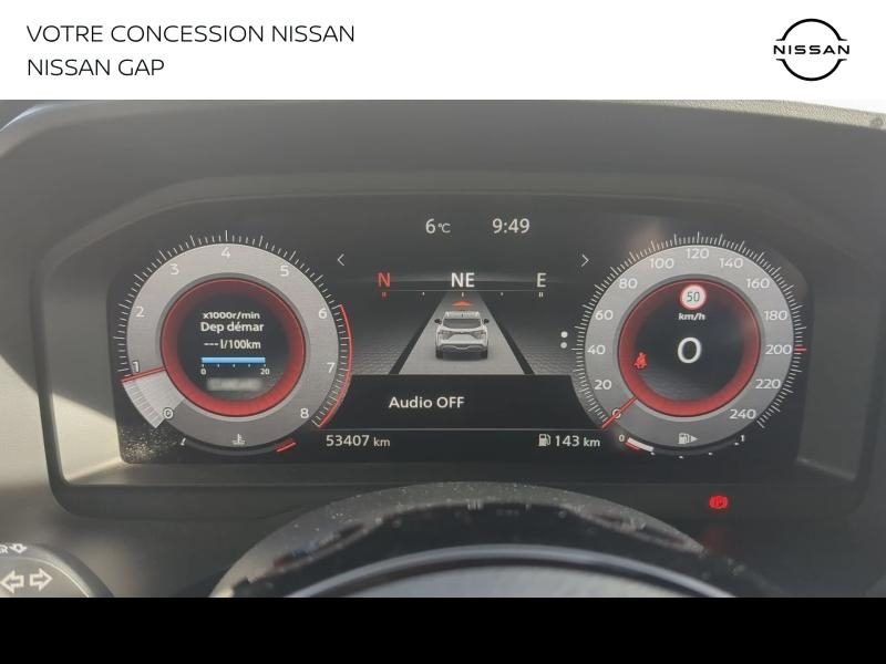 NISSAN Qashqai d’occasion à vendre à GAP chez MMC PROVENCE (Photo 17)