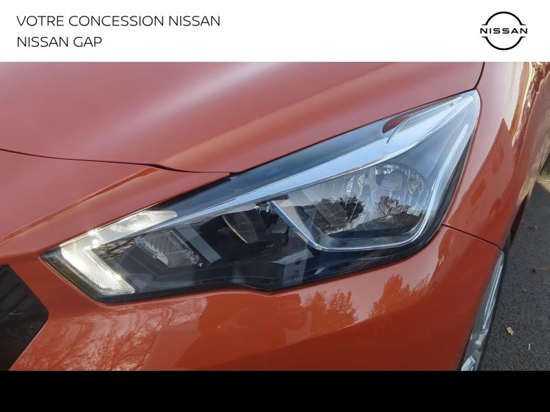 NISSAN Micra d’occasion à vendre à GAP chez MMC PROVENCE (Photo 9)