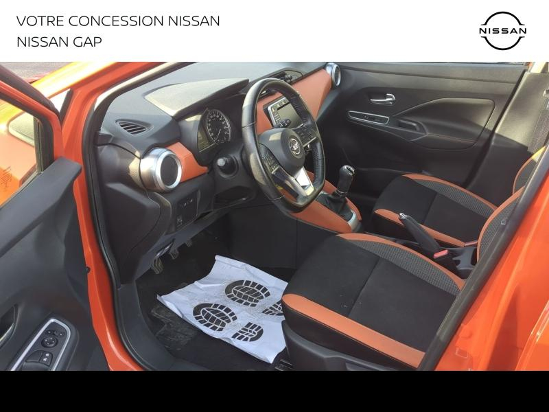 NISSAN Micra d’occasion à vendre à GAP chez MMC PROVENCE (Photo 12)