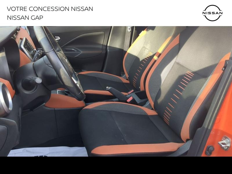 NISSAN Micra d’occasion à vendre à GAP chez MMC PROVENCE (Photo 13)