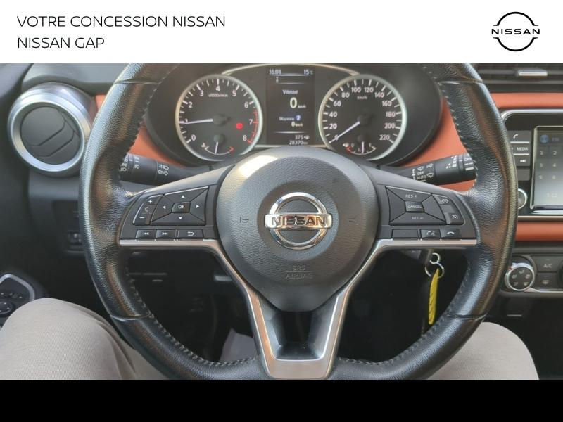 NISSAN Micra d’occasion à vendre à GAP chez MMC PROVENCE (Photo 15)