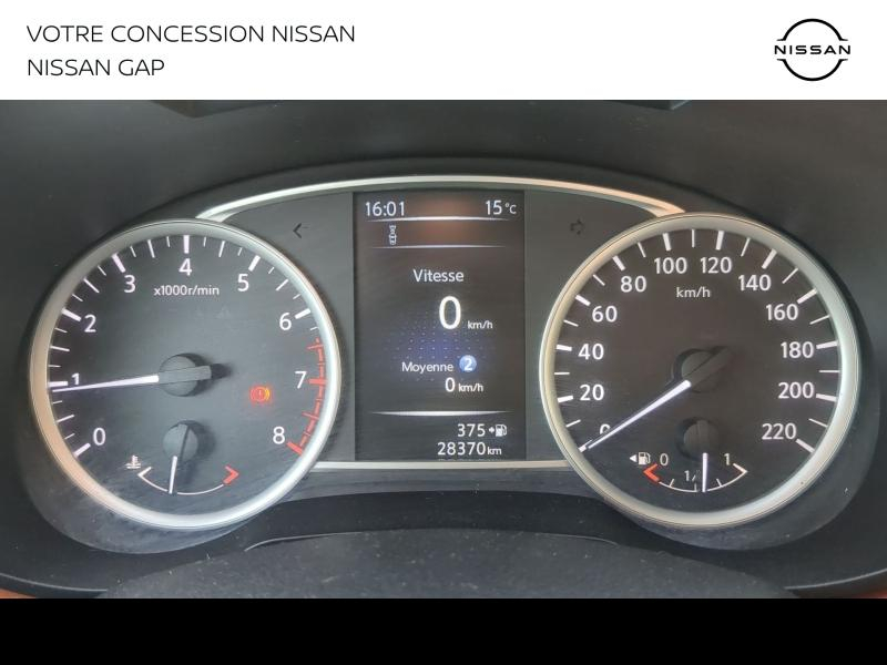 NISSAN Micra d’occasion à vendre à GAP chez MMC PROVENCE (Photo 16)