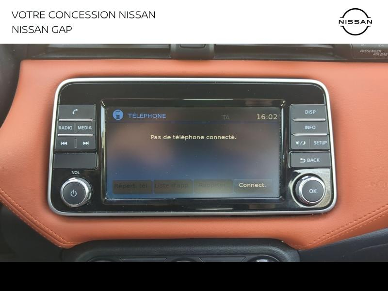NISSAN Micra d’occasion à vendre à GAP chez MMC PROVENCE (Photo 17)